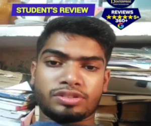 Student review video 1